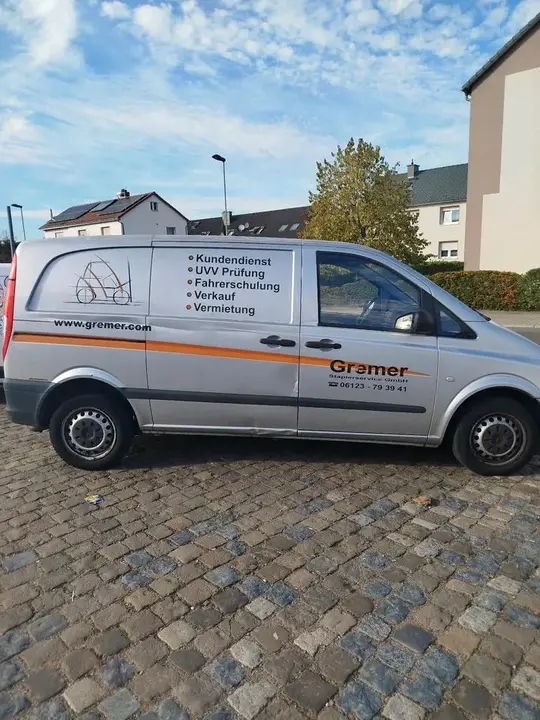 Mercedes-Benz Vito