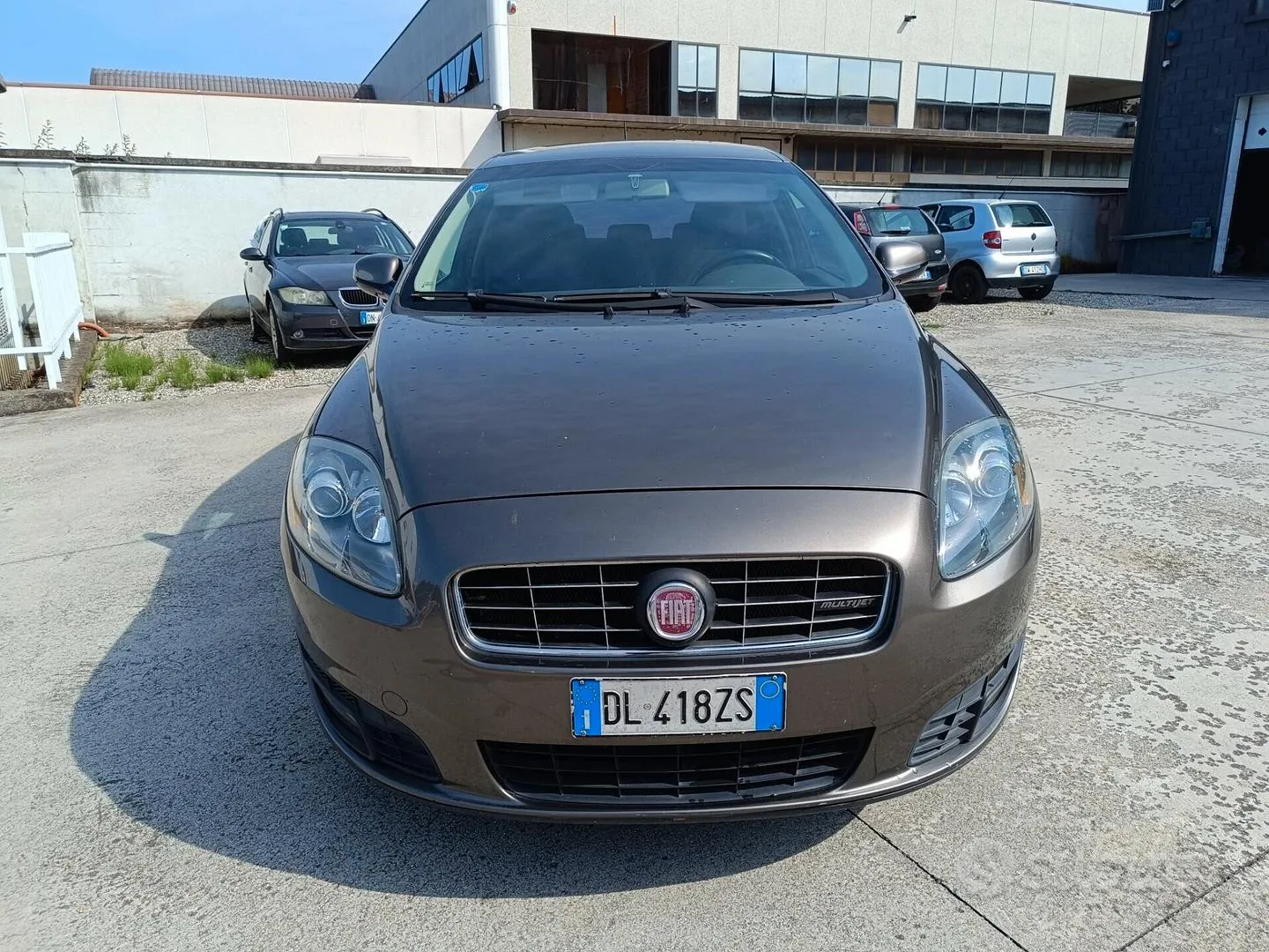 Fiat Croma 2007 photo 2