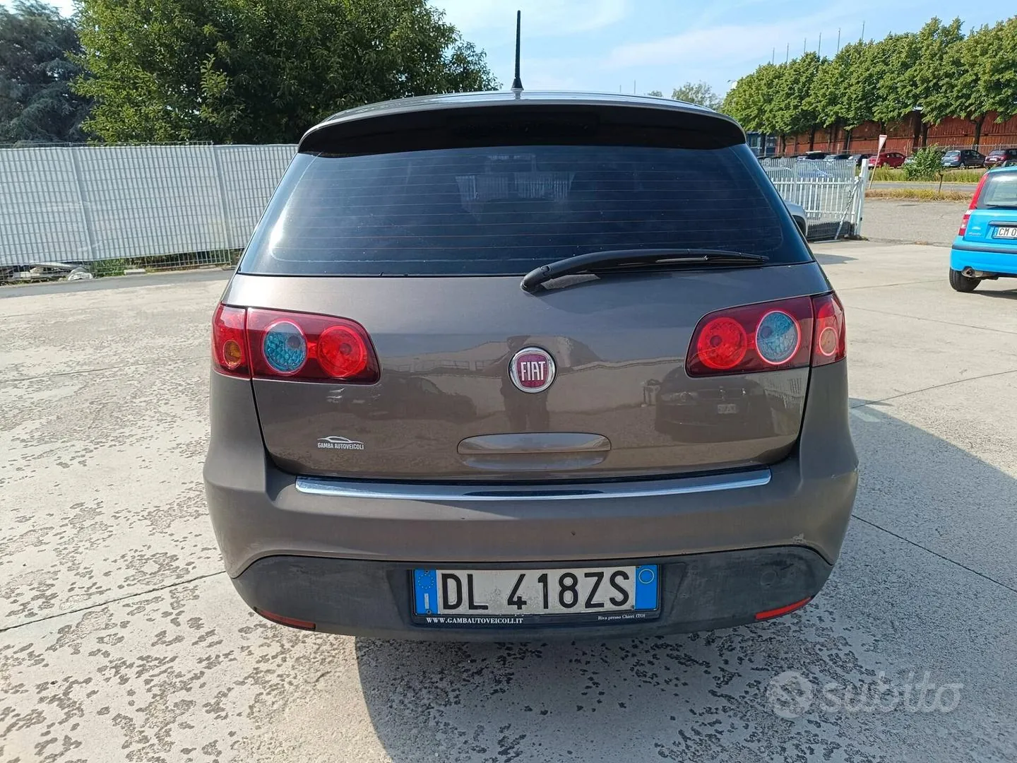Fiat Croma 2007 photo 5