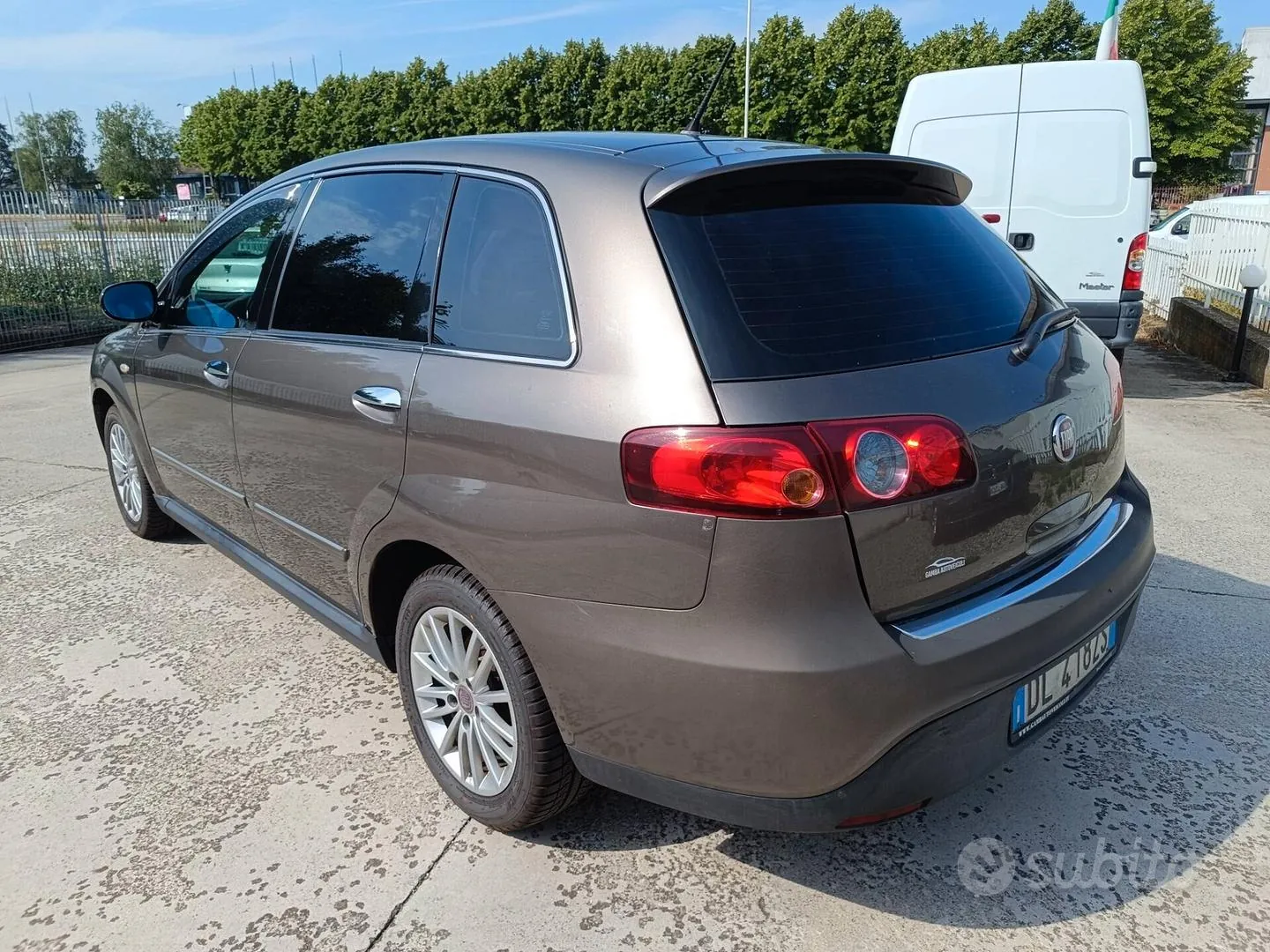Fiat Croma 2007 photo 4