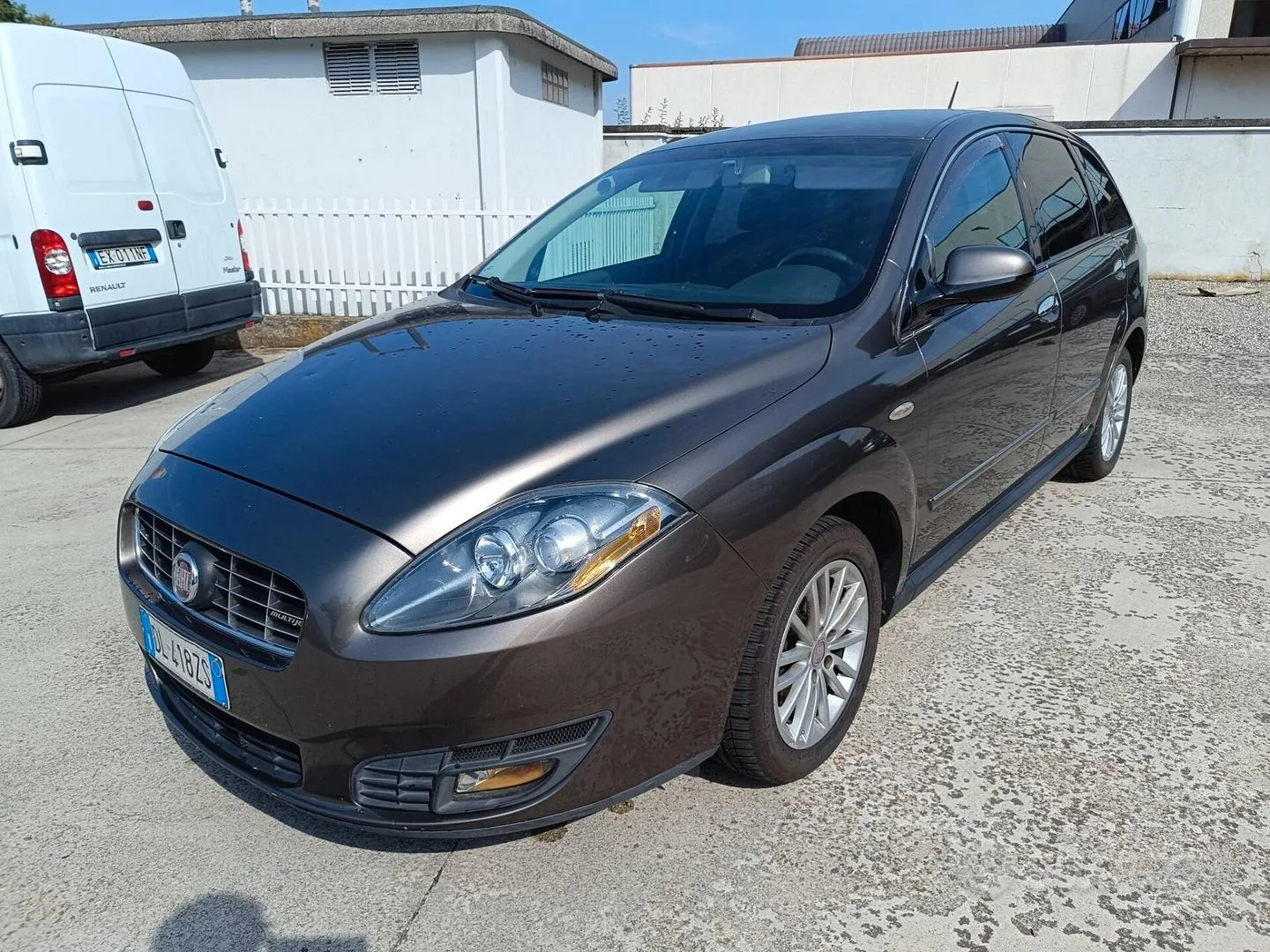Fiat Croma 2007 photo 3