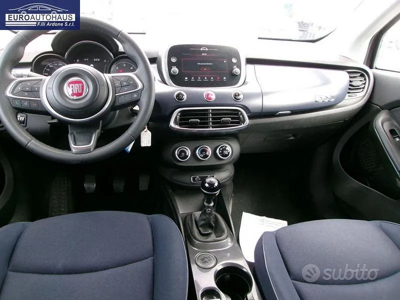 Fiat 500X 2023 photo 5