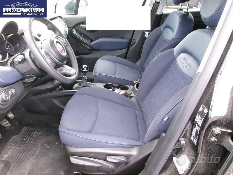 Fiat 500X 2023 photo 3