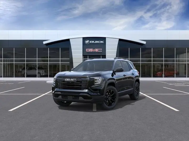 GMC Terrain