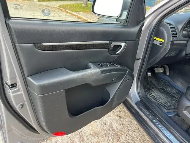 Hyundai Santa Fe 2008 photo 4