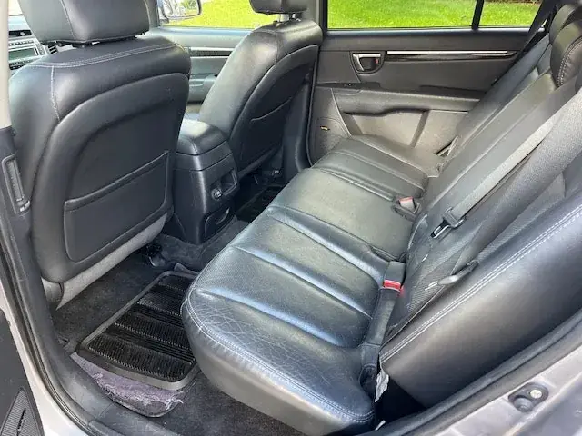 Hyundai Santa Fe 2008 photo 3