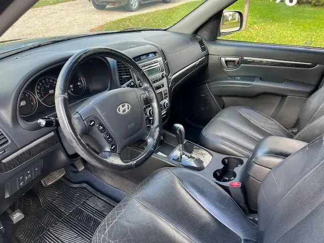 Hyundai Santa Fe 2008 photo 5