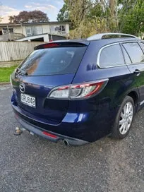 Mazda 6 2013 photo 4