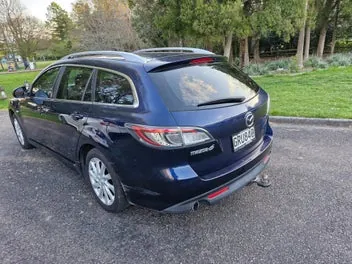 Mazda 6 2013 photo 3