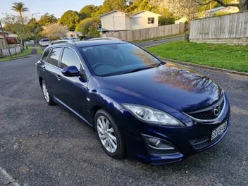 Mazda 6 2013 photo 2