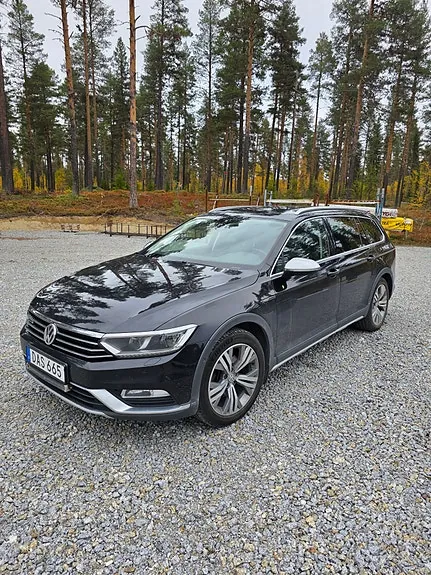Volkswagen Passat Alltrack