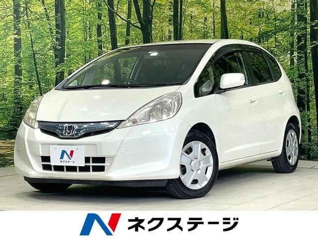 Honda Fit Hybrid