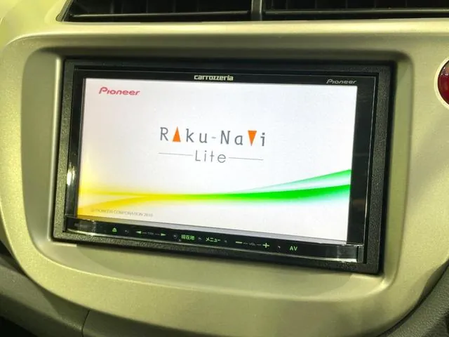 Honda Fit Hybrid 2011 photo 3