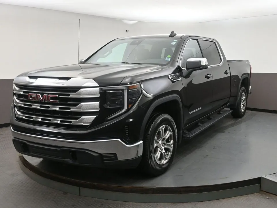 GMC Sierra 1500 2024 photo 3