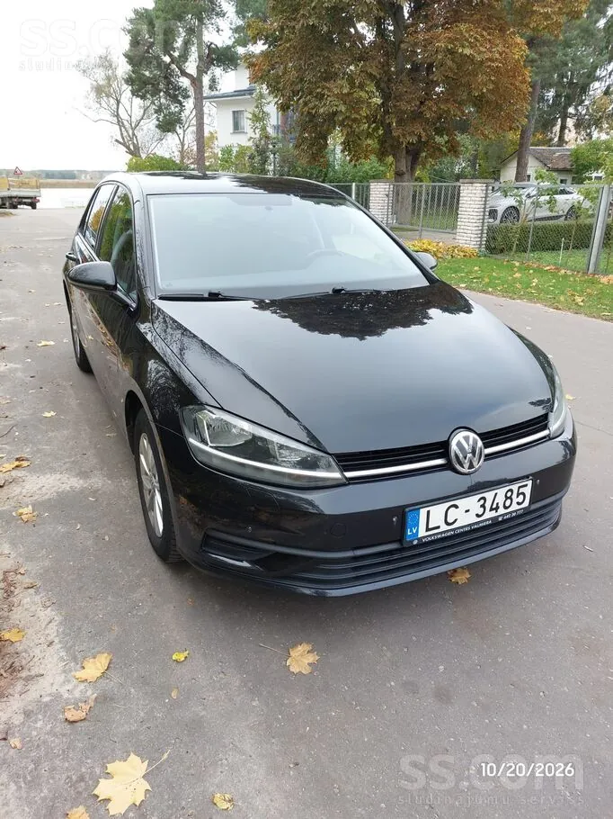 Volkswagen Golf 7