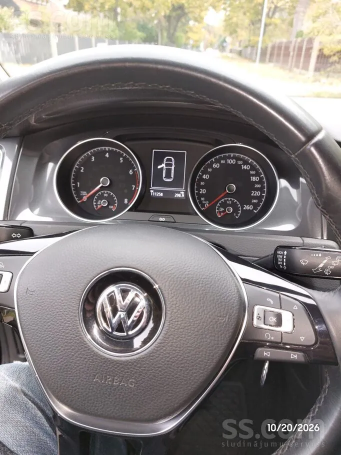 Volkswagen Golf 7 2018 photo 4