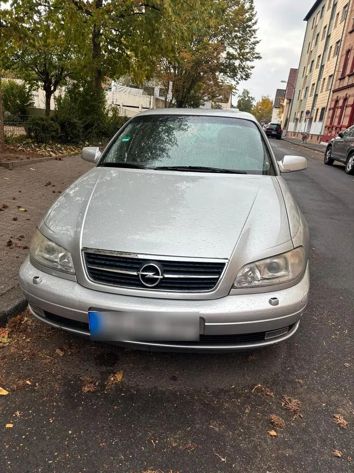 Opel Omega