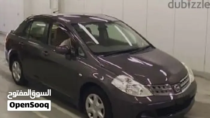 Nissan Tiida 2008 photo 5