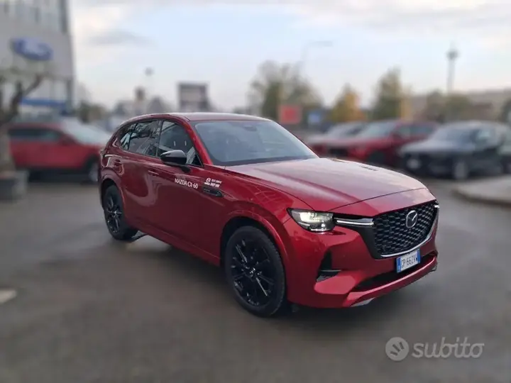 Mazda Cx-60 2023 photo 4