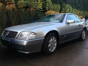 Mercedes-Benz Sl