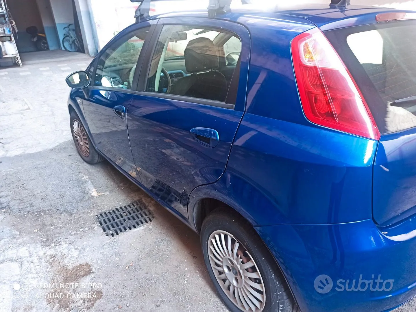 Fiat Grande Punto 2006 photo 5