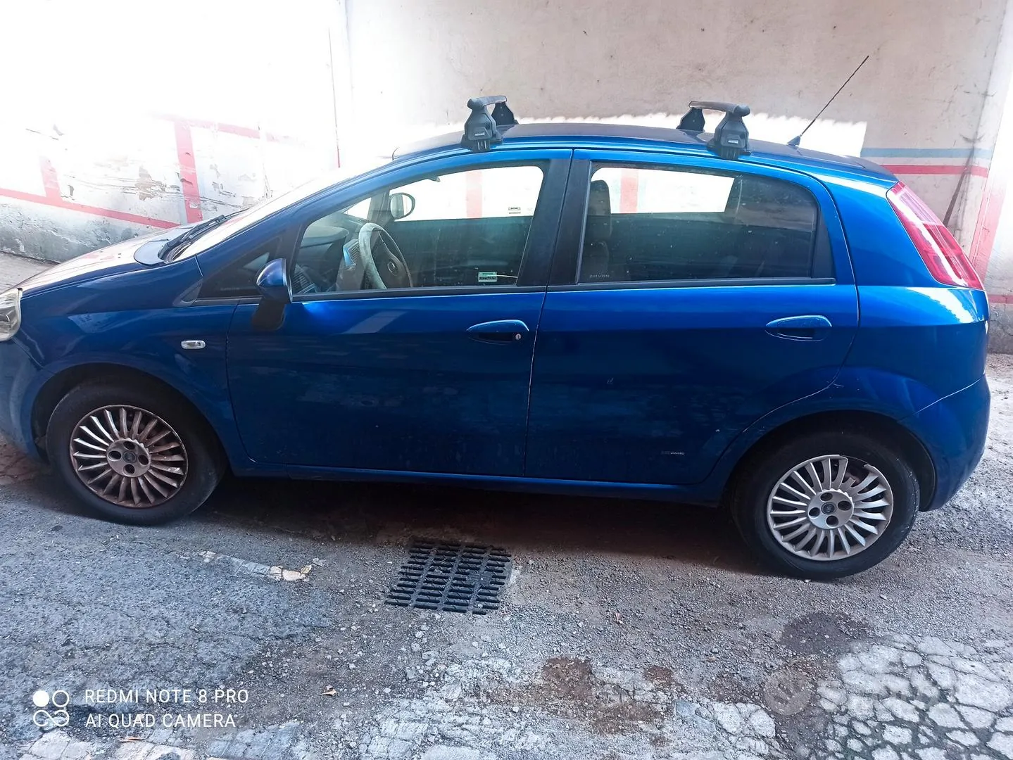 Fiat Grande Punto 2006 photo 2