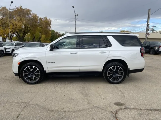 Chevrolet Tahoe 2022 photo 4