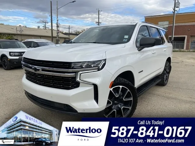 Chevrolet Tahoe