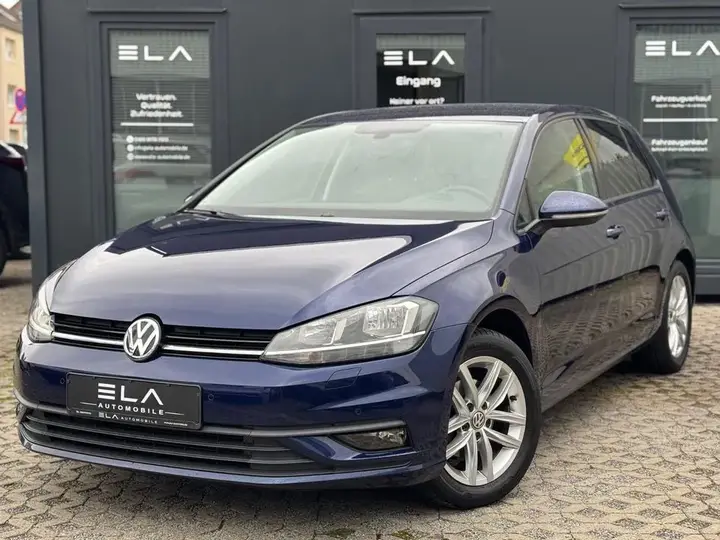 Volkswagen Golf 7