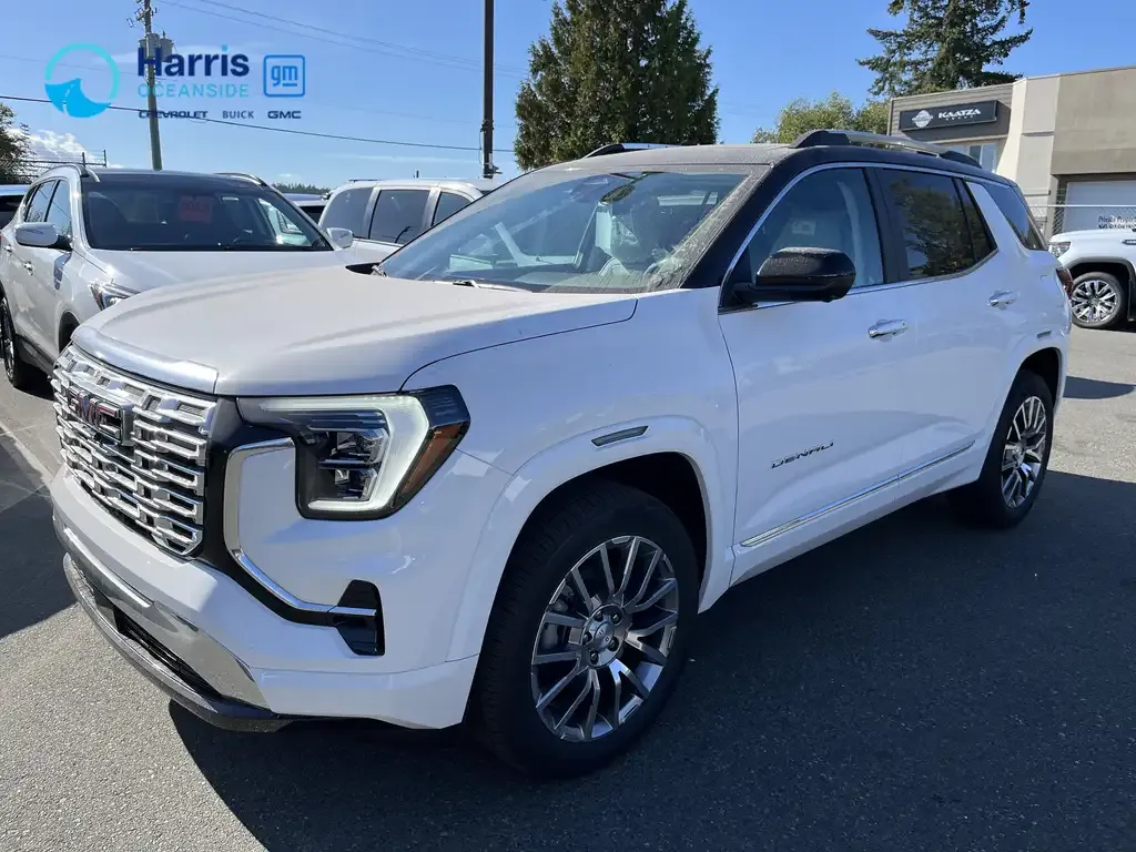 GMC Terrain