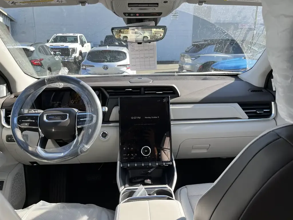 GMC Terrain 2027 photo 5
