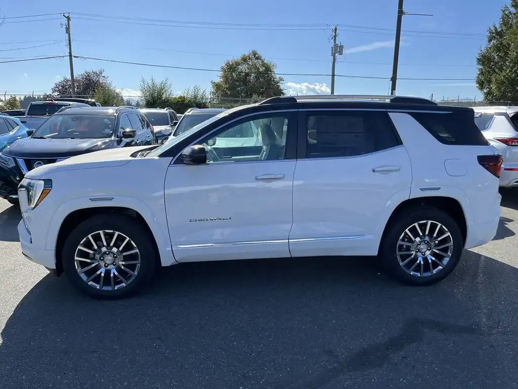 GMC Terrain 2027 photo 2