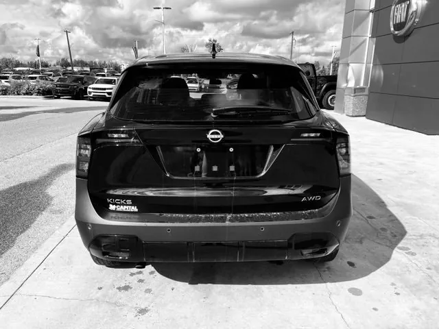 Nissan Kicks 2025 photo 5