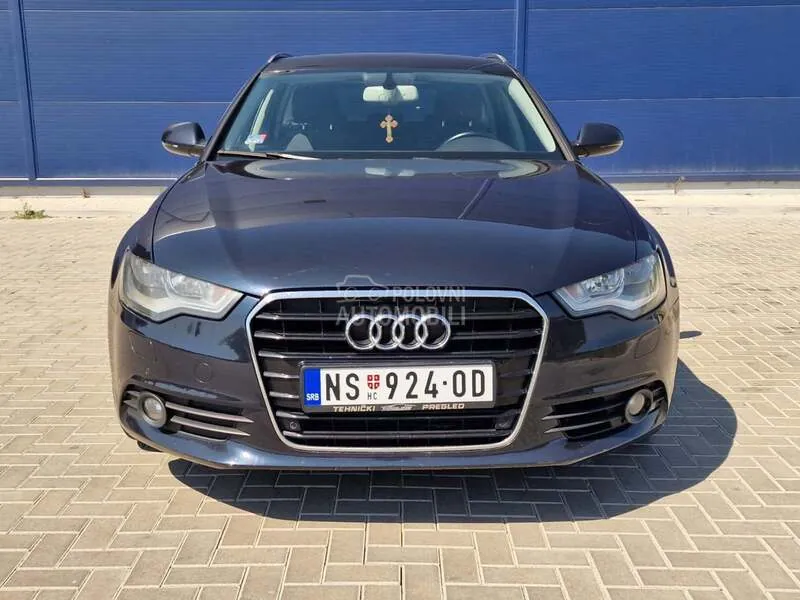 Audi A6 2012 photo 2