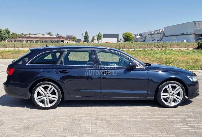 Audi A6 2012 photo 5