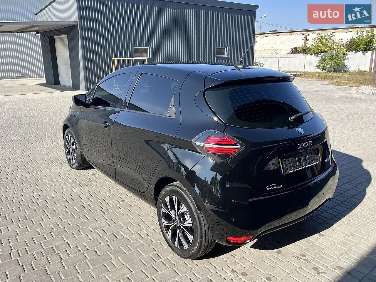 Renault Zoe 2022 photo 5