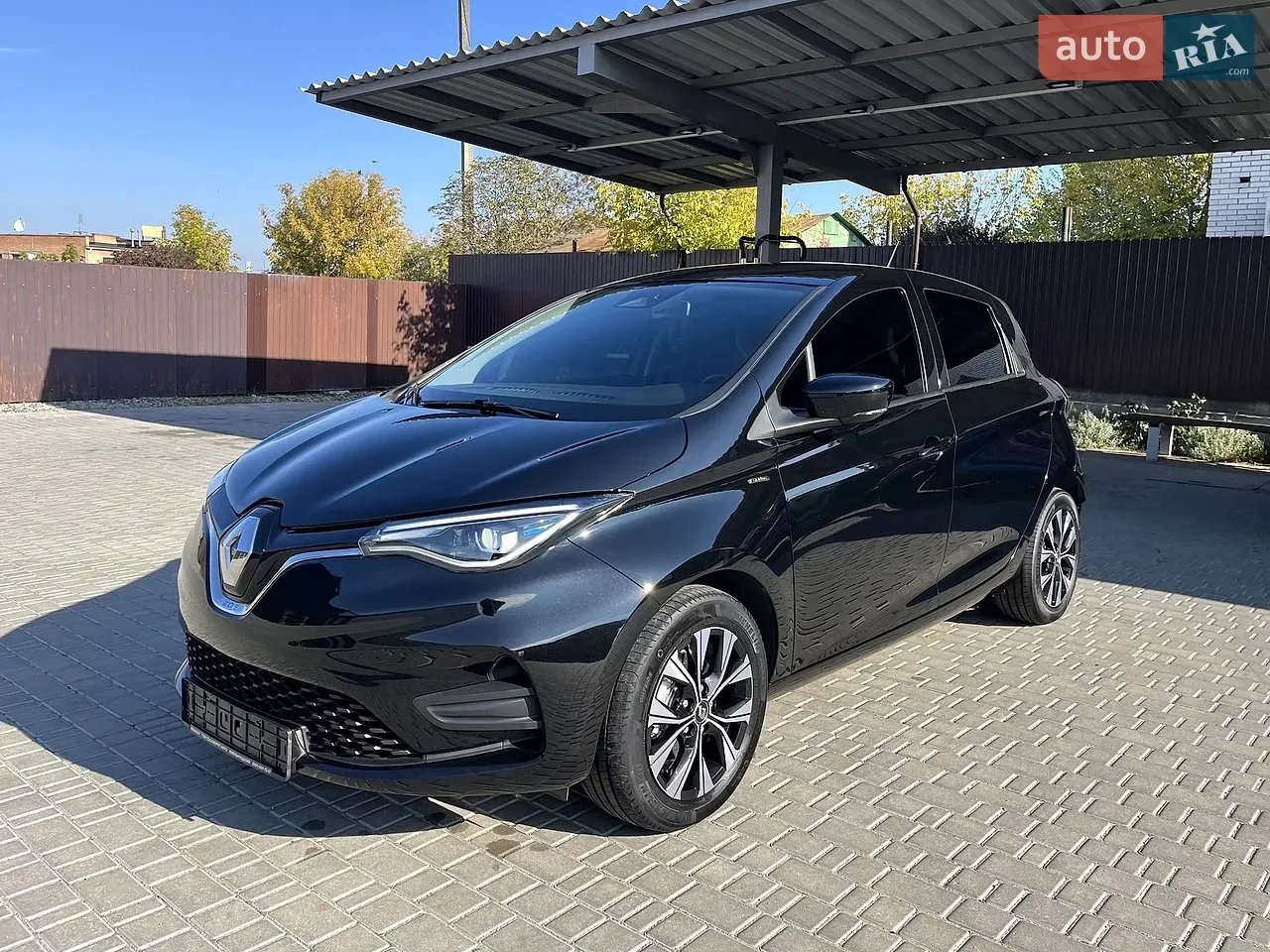 Renault Zoe 2022 photo 2