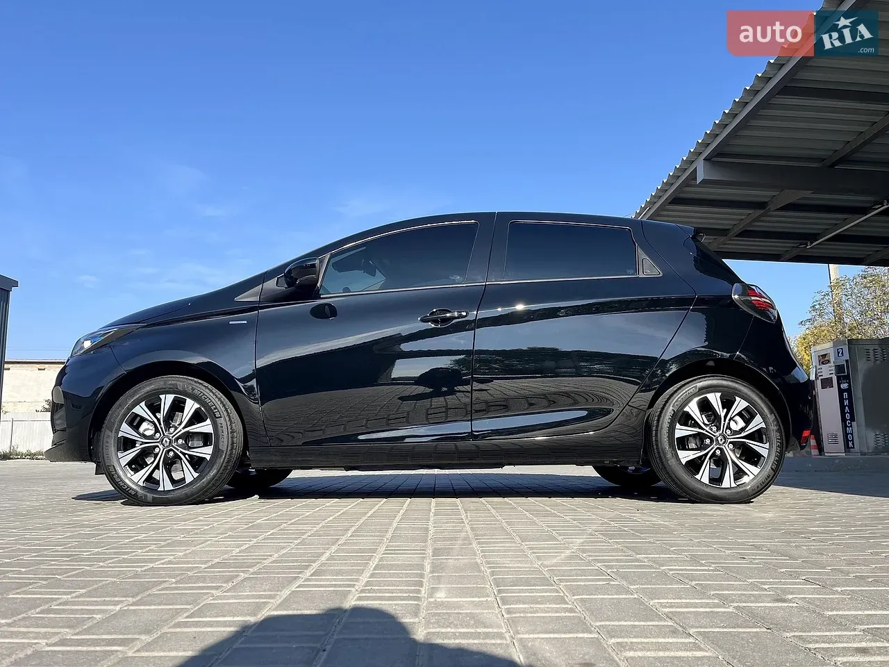 Renault Zoe 2022 photo 4