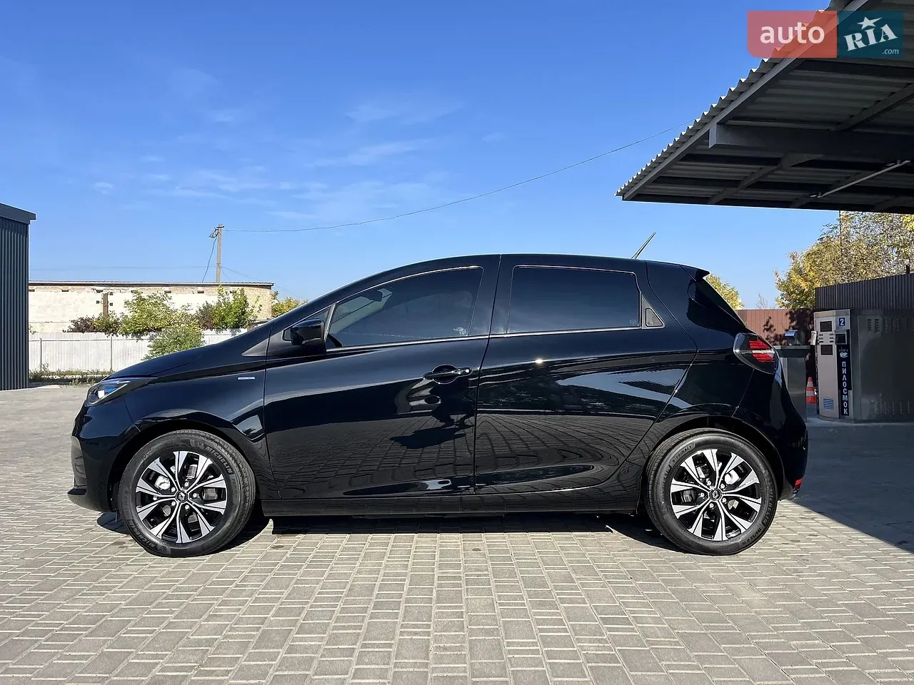 Renault Zoe 2022 photo 3