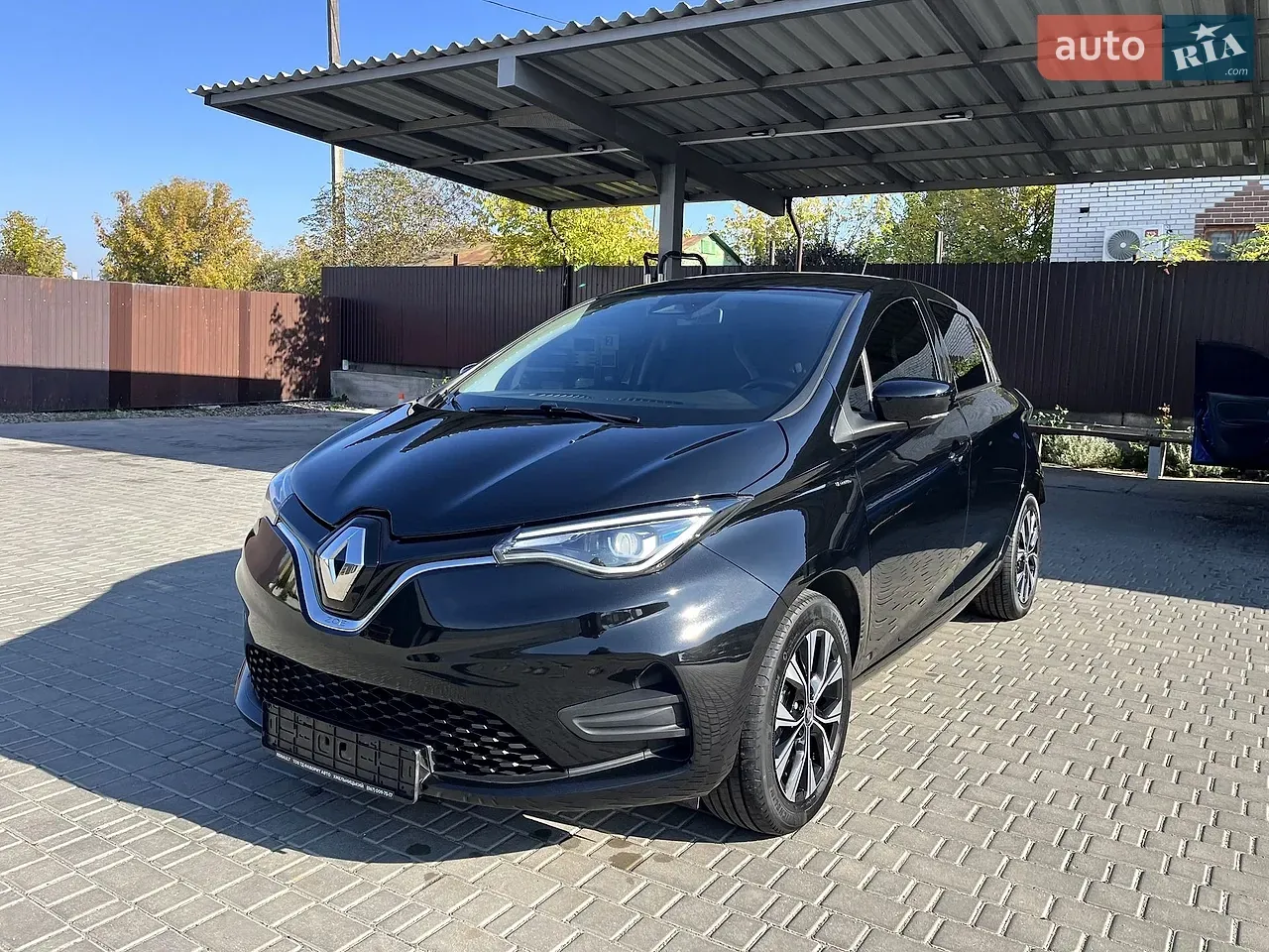 Renault Zoe