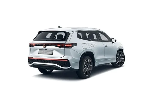Volkswagen Tayron 2026 photo 3