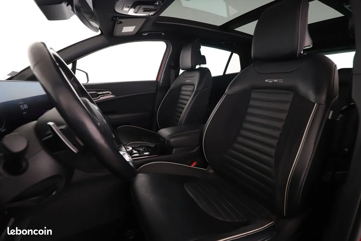 Kia Sportage 2022 photo 5