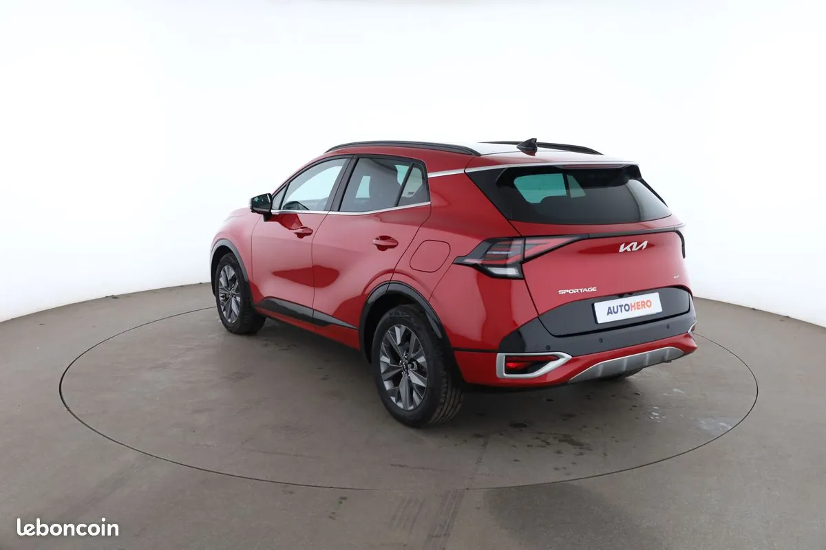 Kia Sportage 2022 photo 2