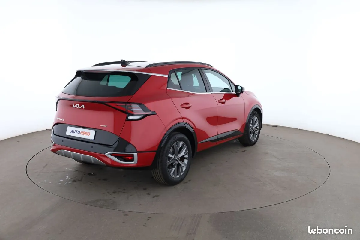 Kia Sportage 2022 photo 3