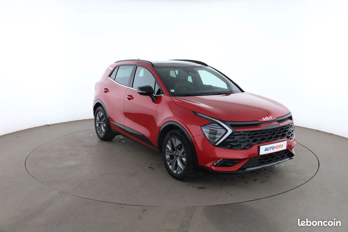 Kia Sportage 2022 photo 4