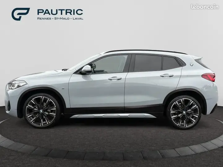 BMW X2 2022 photo 2
