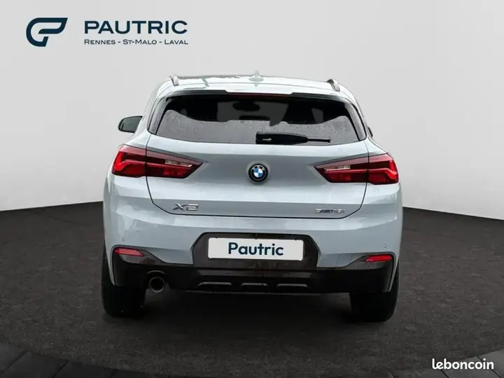 BMW X2 2022 photo 4