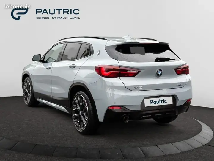 BMW X2 2022 photo 3