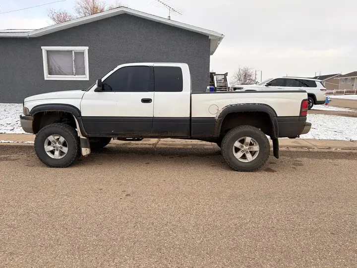 Dodge Ram 1500 1998 photo 5