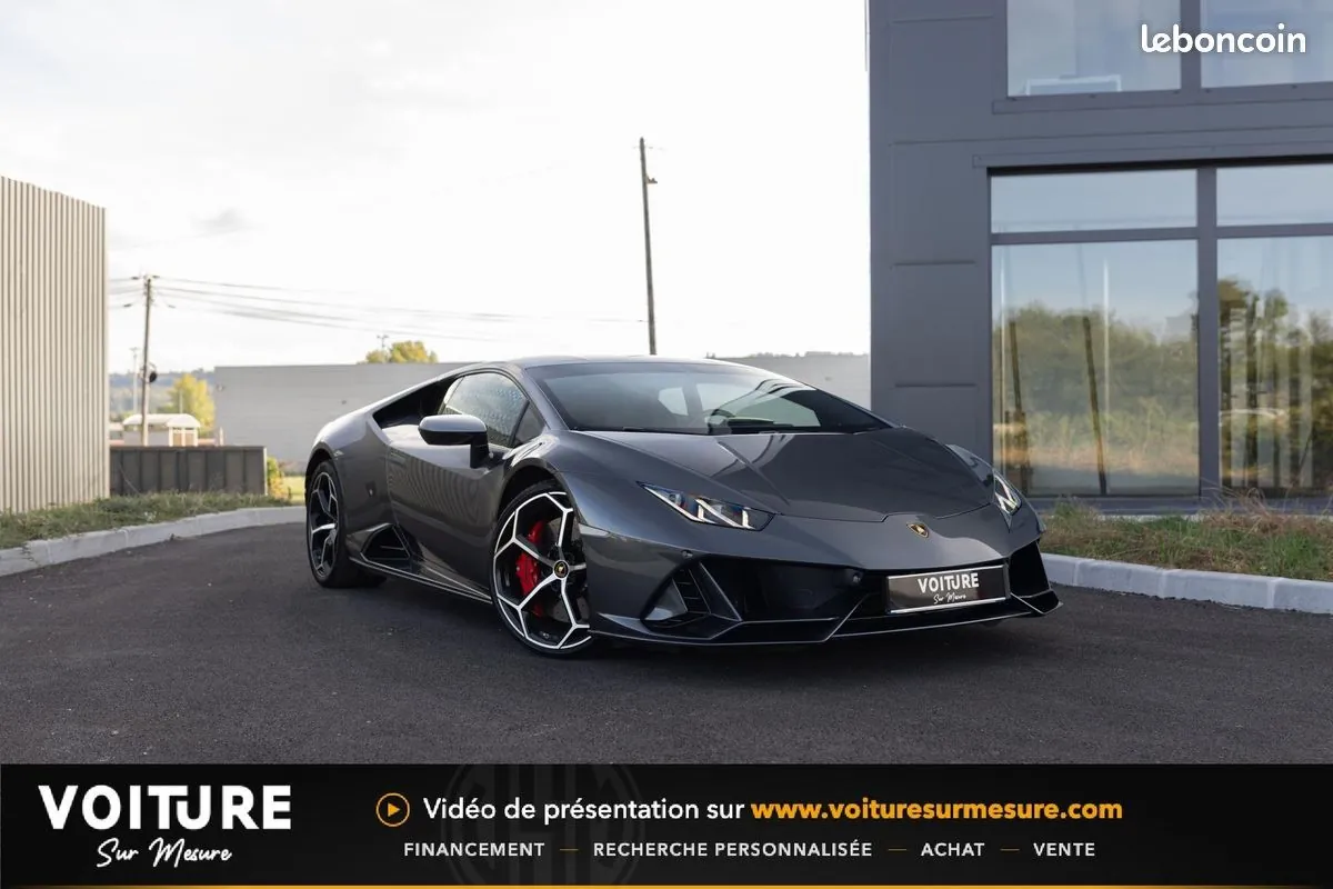Lamborghini Huracan